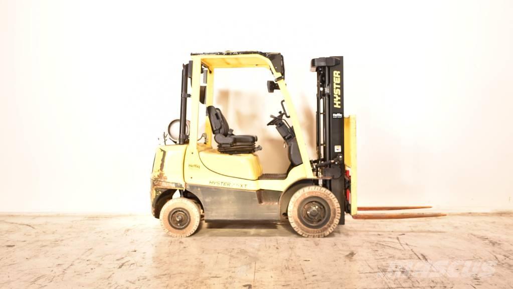 Hyster H2.5XT Camiones LPG