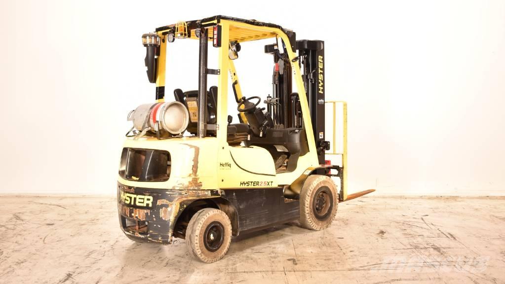 Hyster H2.5XT Camiones LPG