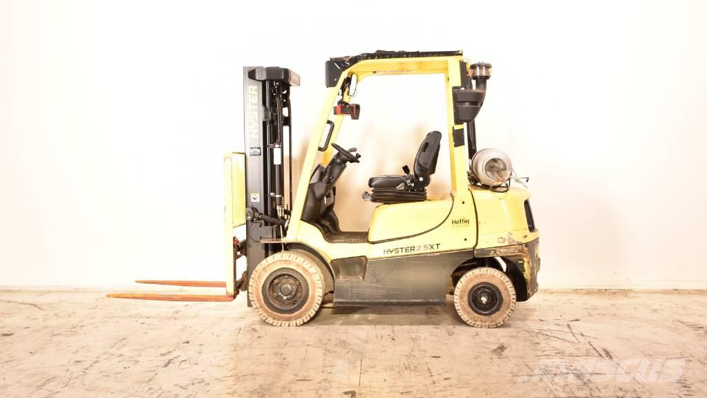 Hyster H2.5XT Camiones LPG