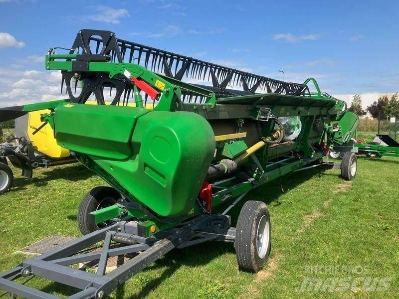 John Deere S770 Cosechadoras combinadas