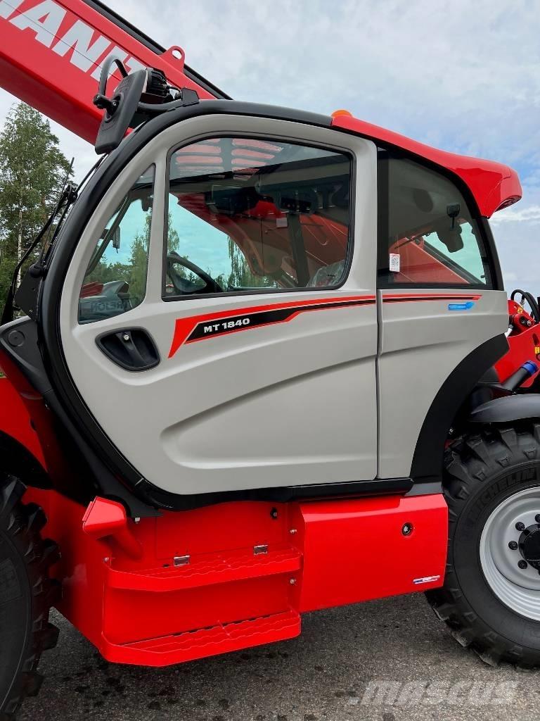Manitou MT 1840 ST5 Carretillas telescópicas