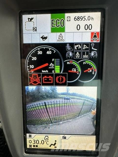 Hitachi ZX170W-6 Excavadoras de ruedas