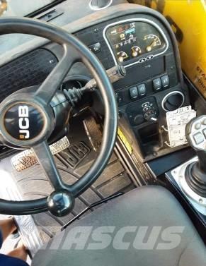 JCB 540-140 Carretillas telescópicas