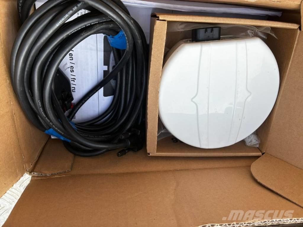 Amazone ZA-TS 3200 Esparcidoras de minerales