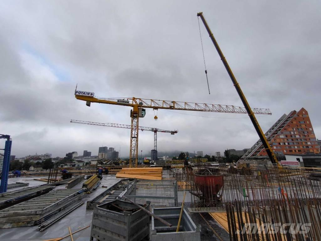 Potain MDT178 Grúas torre