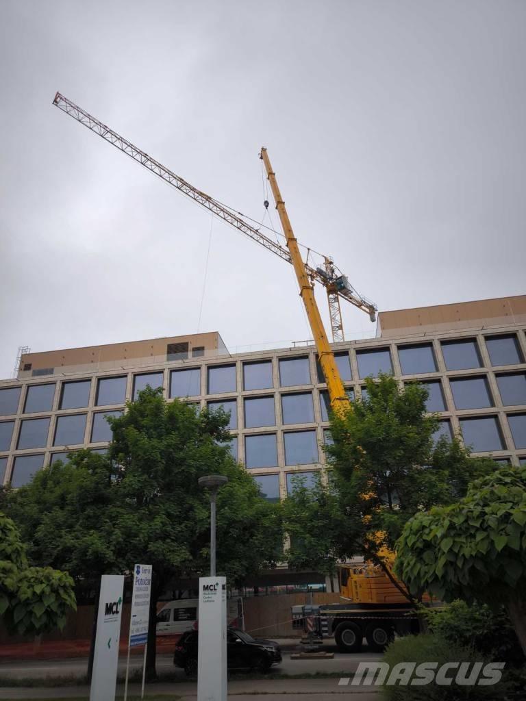 Potain MDT178 Grúas torre