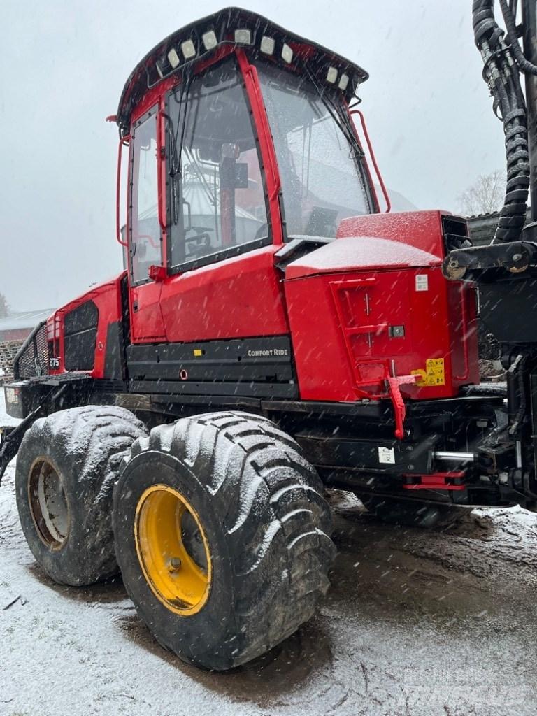 Komatsu 875 Transportadoras