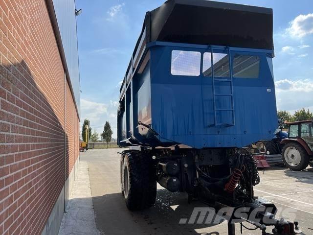 Peecon Cargo 17000 Pulverizadoras de fertilizante