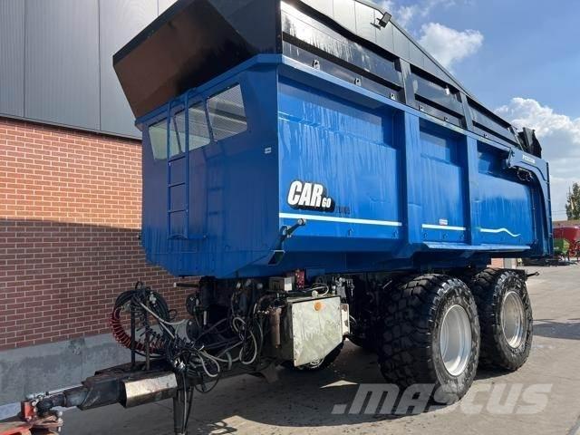 Peecon Cargo 17000 Pulverizadoras de fertilizante