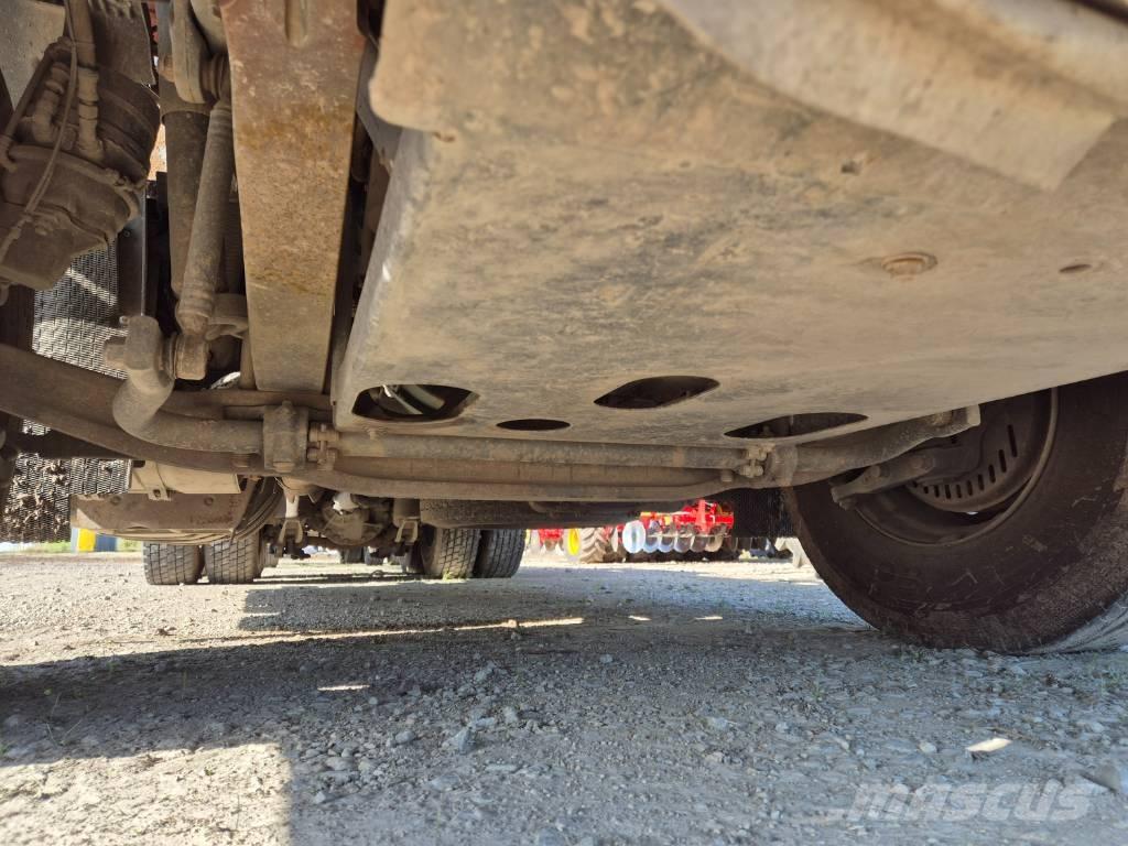 Volvo FH 540 Transportes de madera