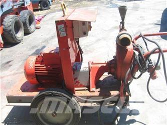 Accord 15  HP Bombas y mezcladoras