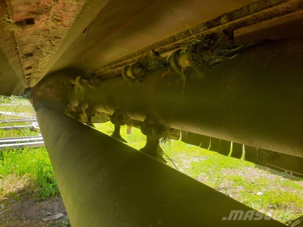 Kverneland FRO 280 Segadoras y cortadoras de hojas para pasto