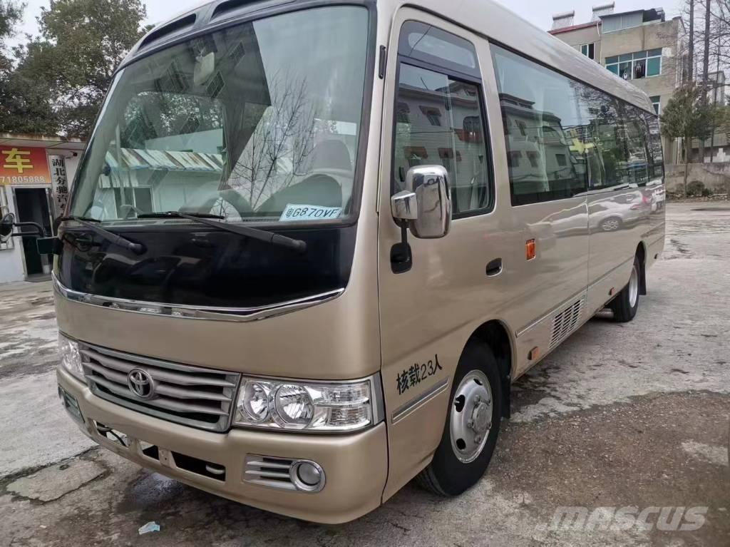 Toyota Coaster Bus Minibuses
