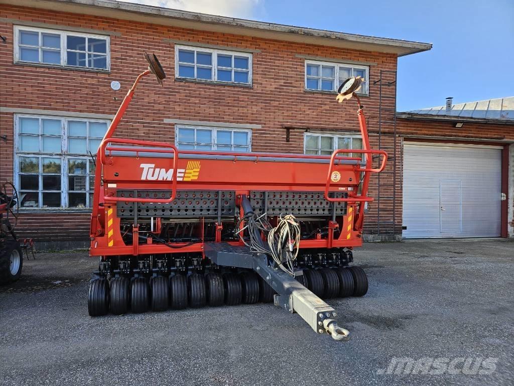 Tume Nova Combi 4000 Perforadoras combinadas