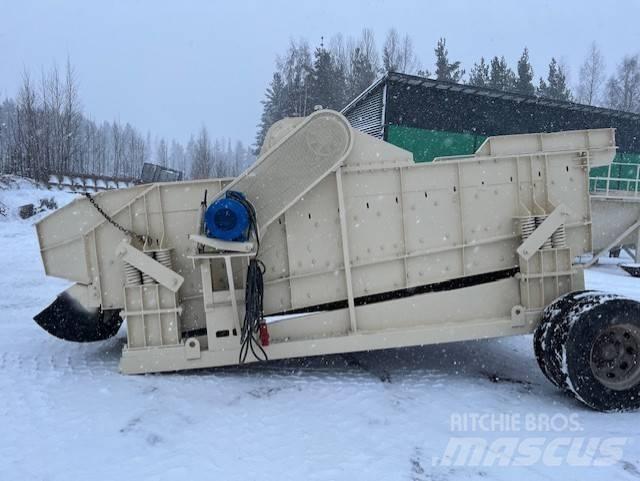 Metso Nordberg B380 Machacadoras