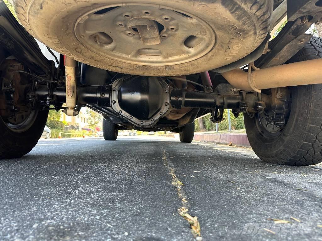 Chevrolet 2500 hd Otros