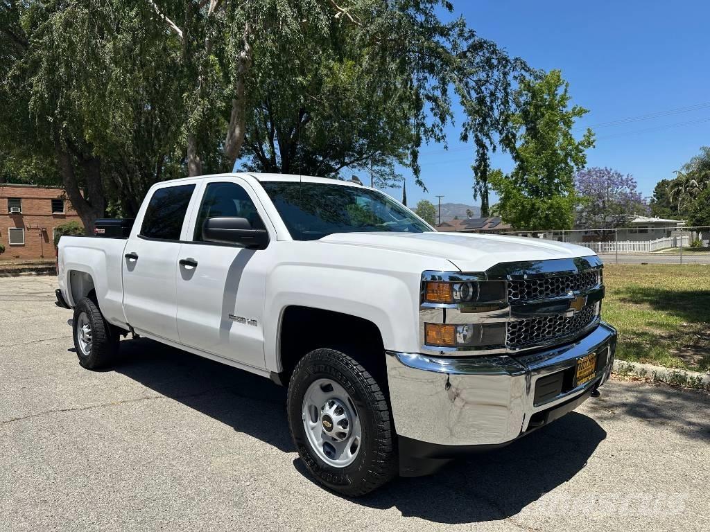 Chevrolet 2500 hd Otros