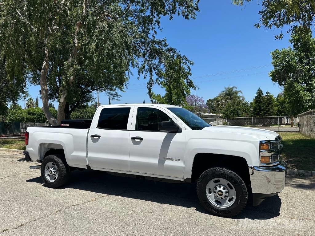 Chevrolet 2500 hd Otros