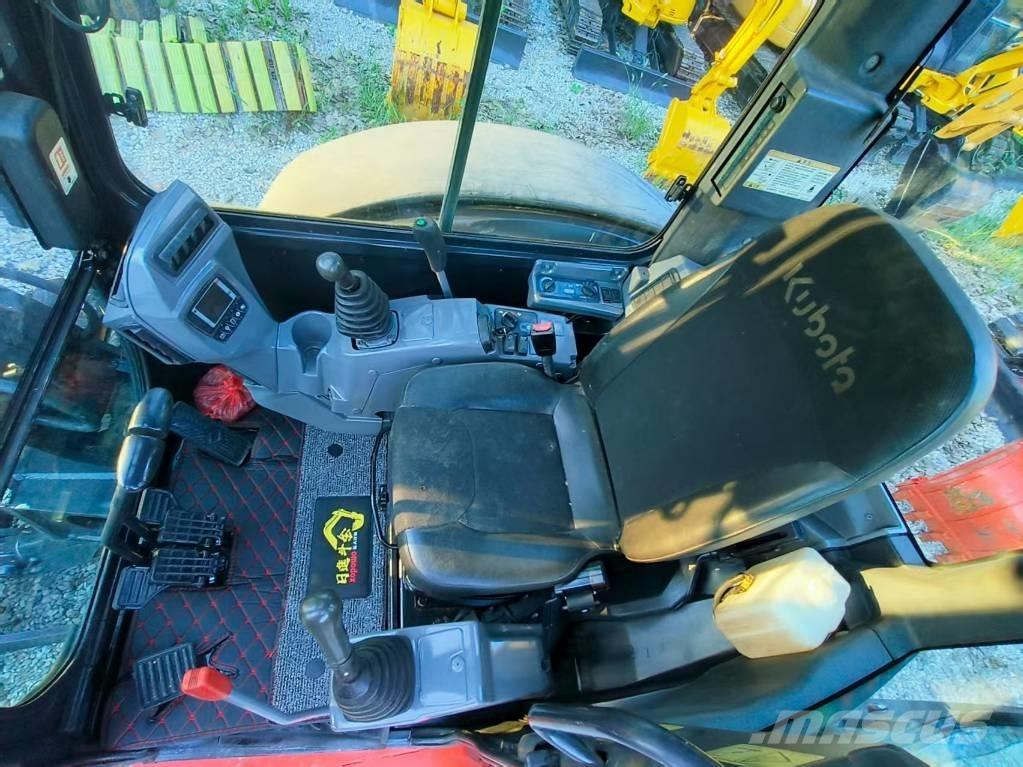 Kubota KX 165 Miniexcavadoras