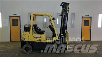 Hyster H2.5TX Camiones LPG