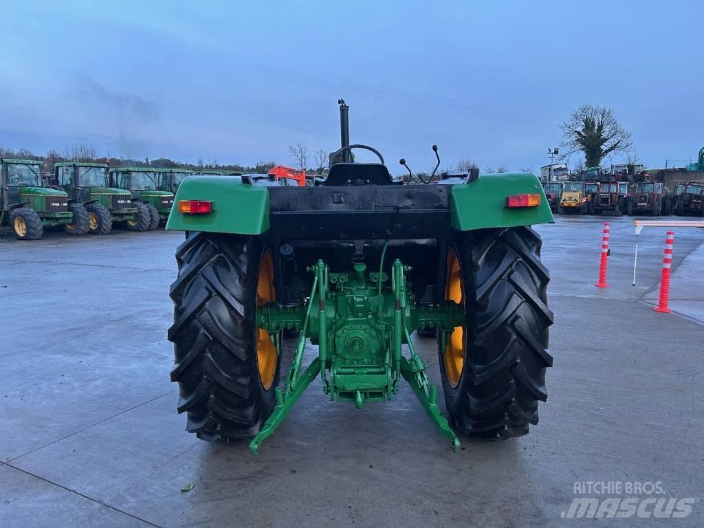 John Deere 2850 Tractores