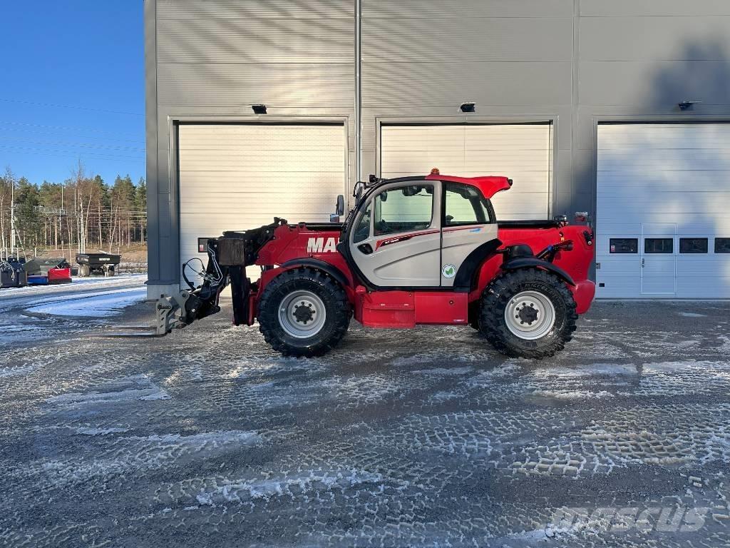 Manitou MT 1840 ST5 Carretillas telescópicas