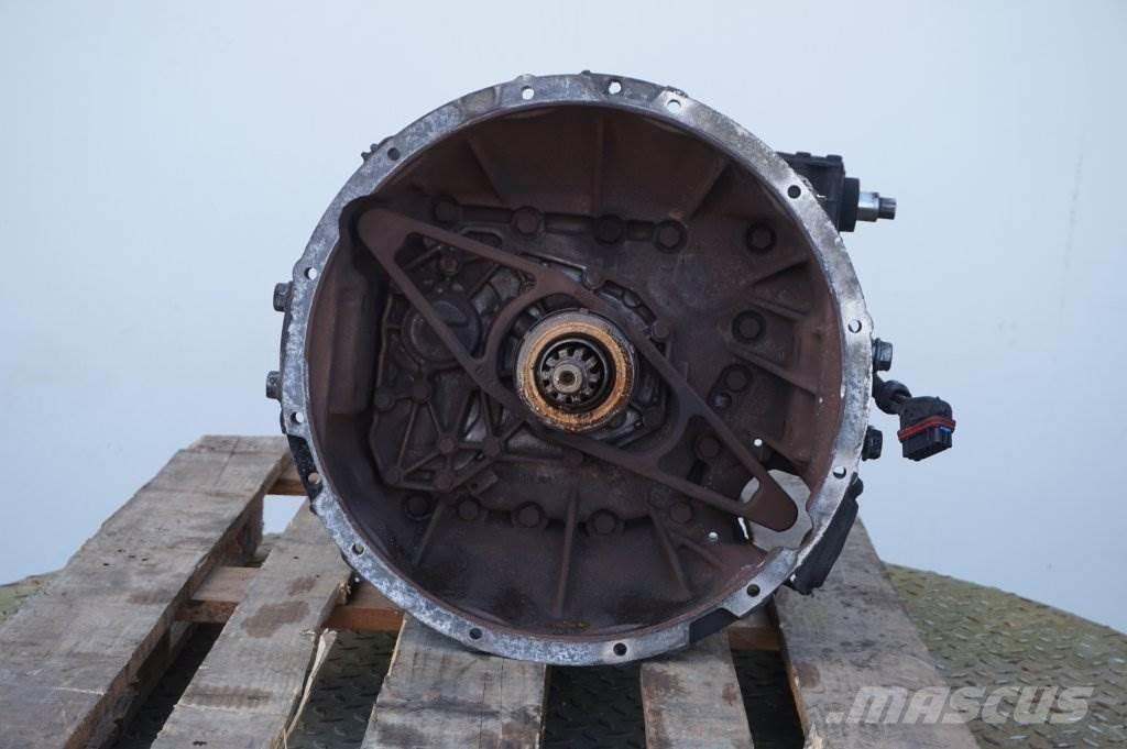 ZF 9s1310OD TGM Cajas de cambios