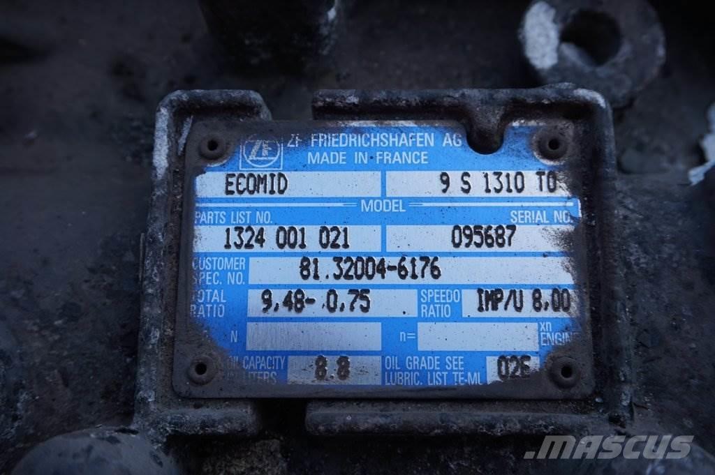 ZF 9s1310OD TGM Cajas de cambios