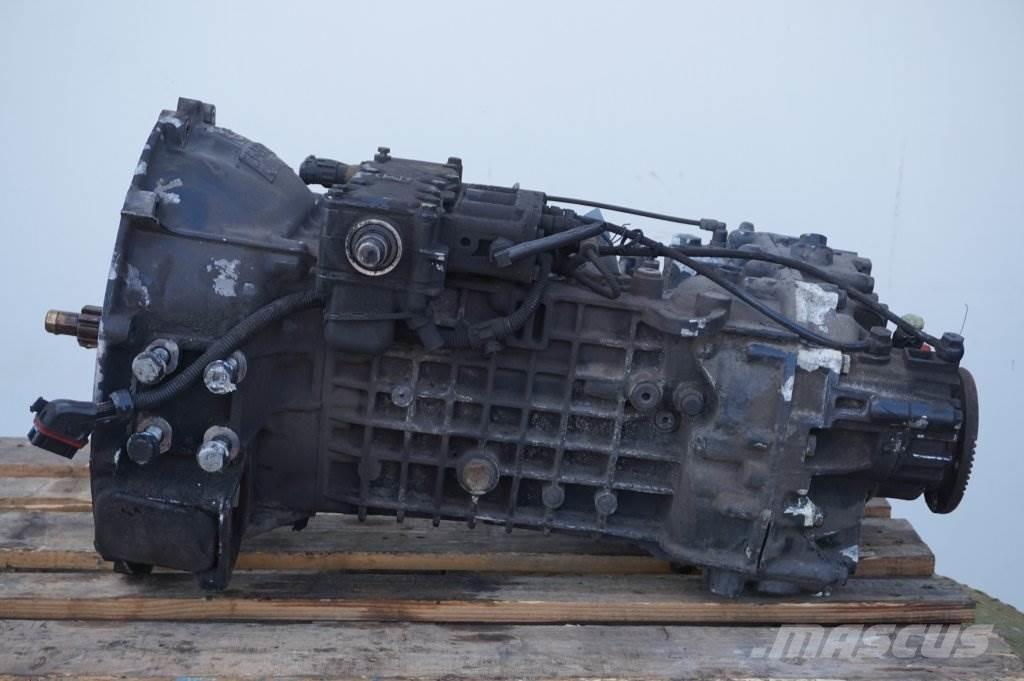 ZF 9s1310OD TGM Cajas de cambios
