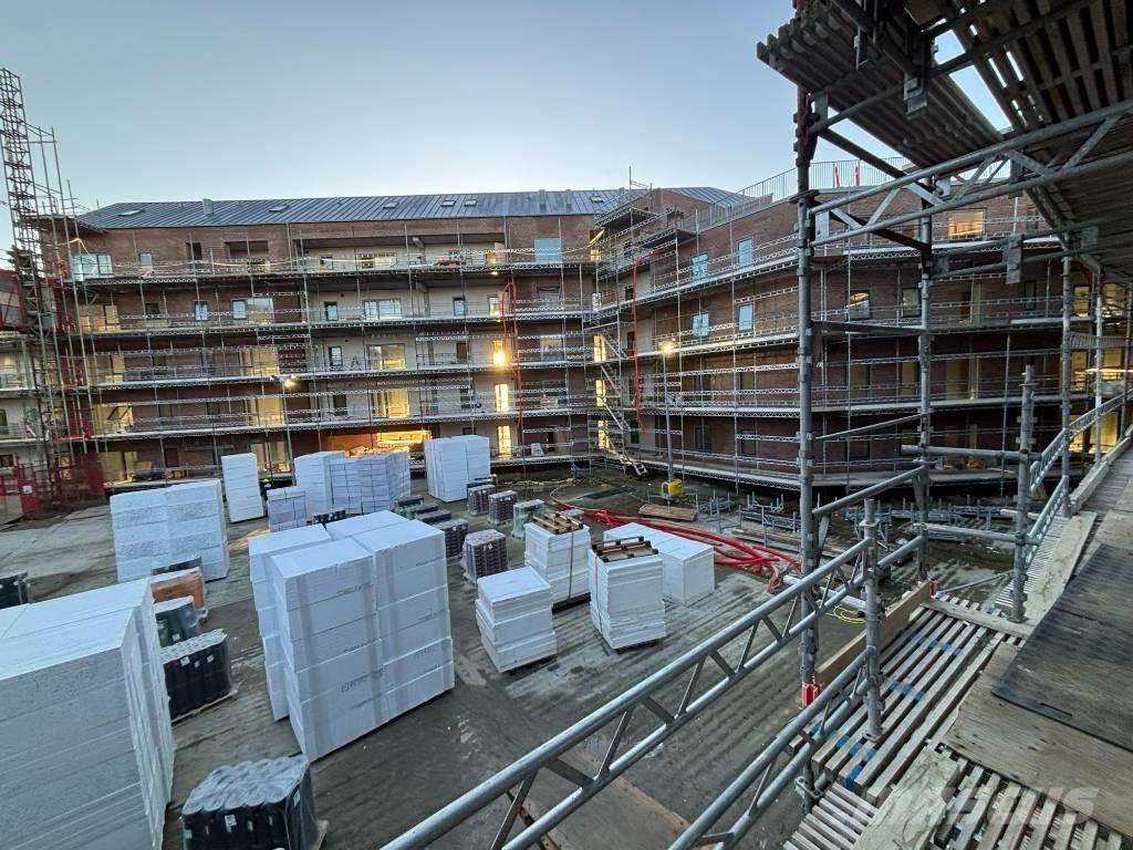  Stillads Haki Andamios