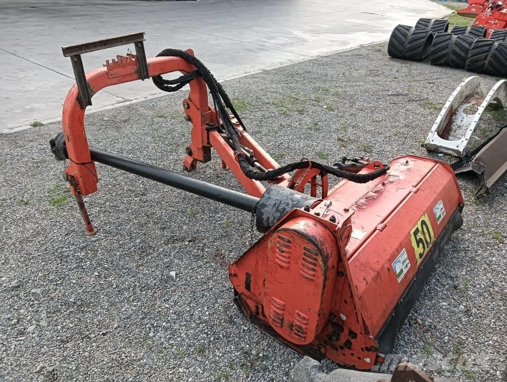 Maschio Giraffa 160 Segadoras y cortadoras de hojas para pasto