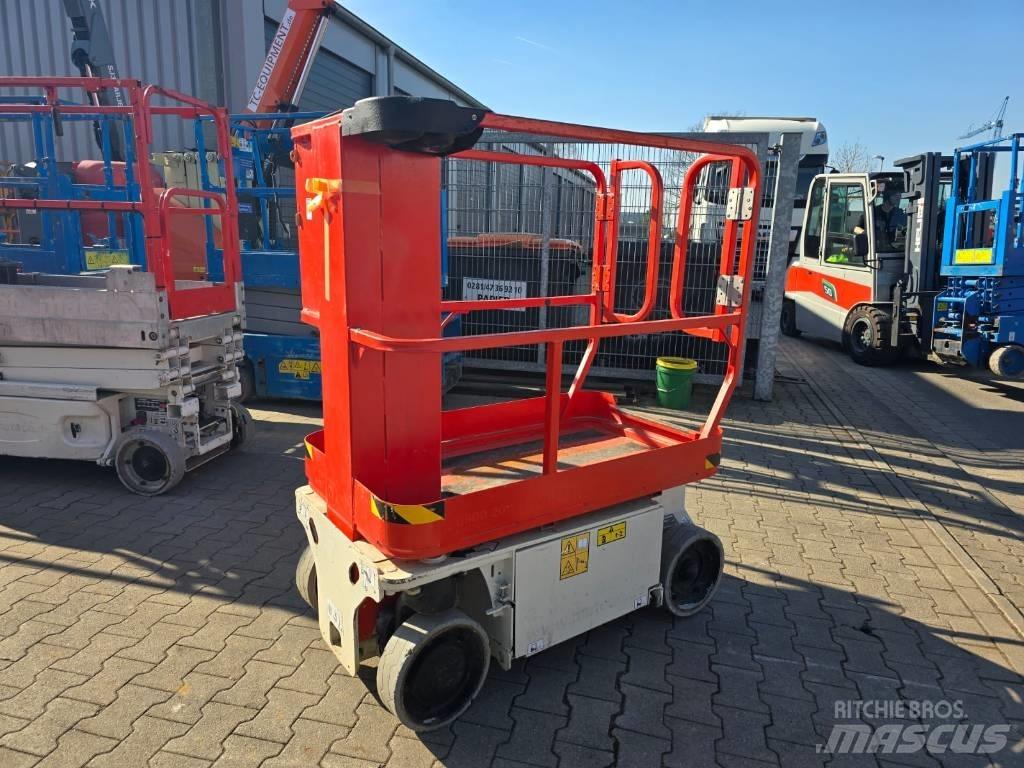 JLG 1230 ES Plataformas tijera