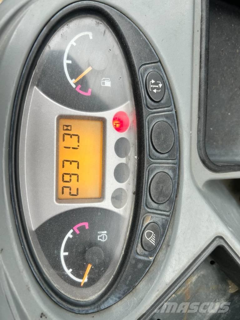 Bobcat E 20z Miniexcavadoras