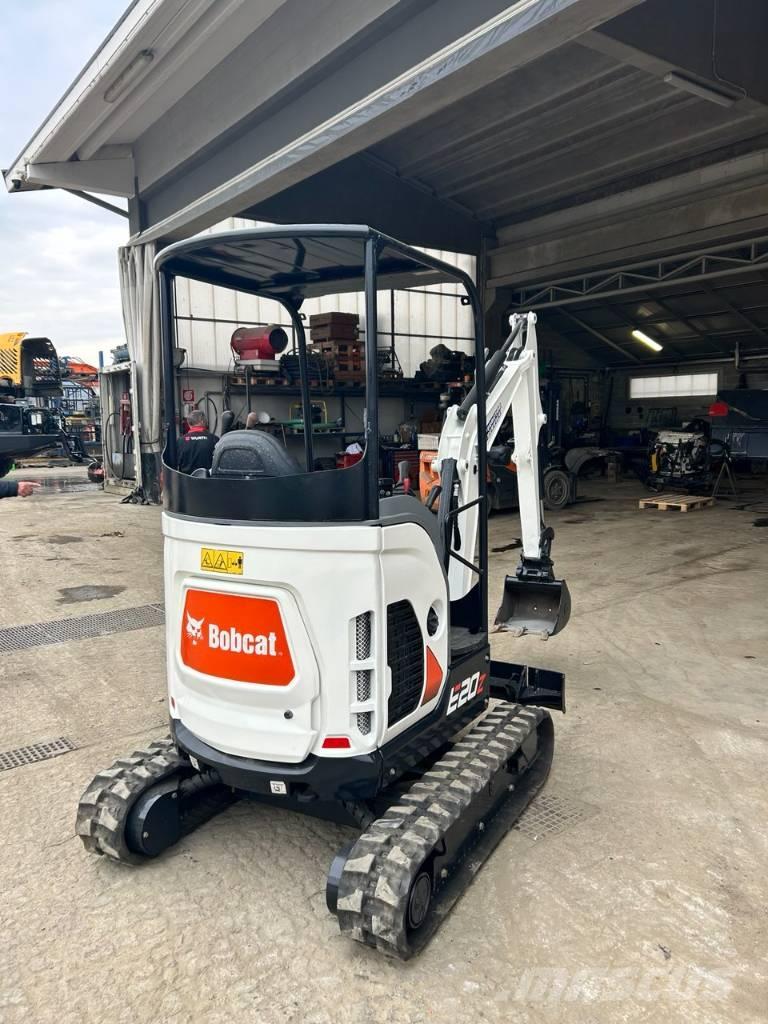 Bobcat E 20z Miniexcavadoras