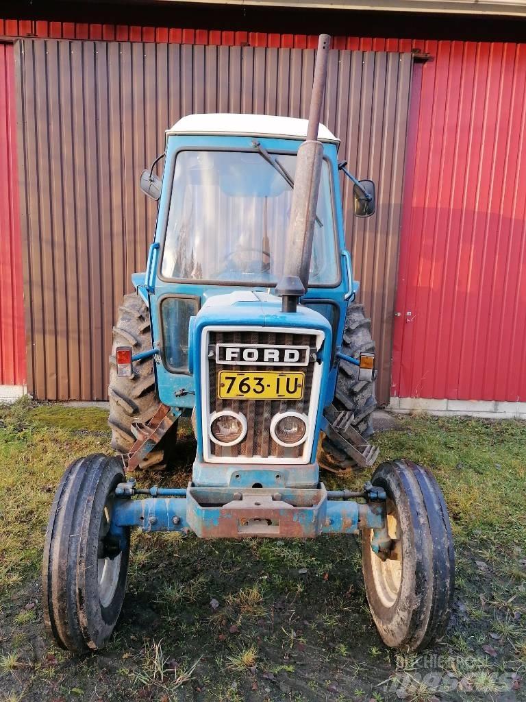 Ford 5600 Tractores