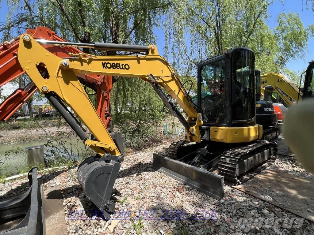 Kobelco SK 35 Miniexcavadoras
