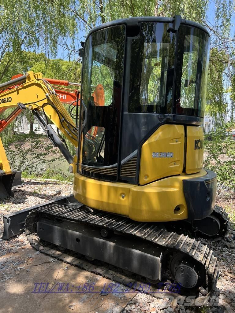 Kobelco SK 35 Miniexcavadoras