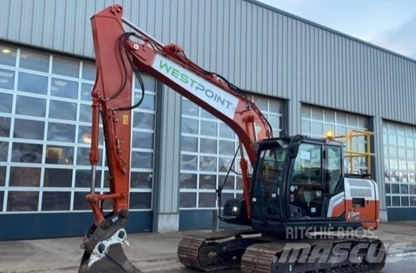 Hitachi ZX130LCN-7 Excavadoras sobre orugas