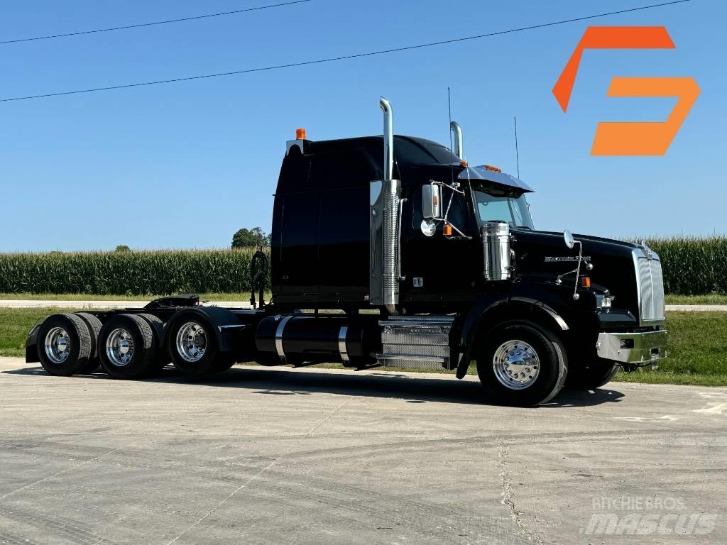 Western Star 4900 Camiones tractor