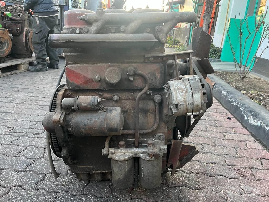 Zetor 3H E-0150 Motores