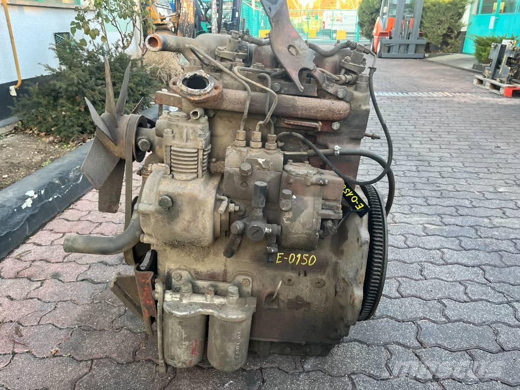 Zetor 3H E-0150 Motores