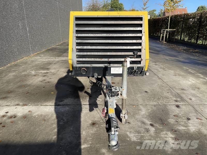 Kaeser M 122 - N Compresoras