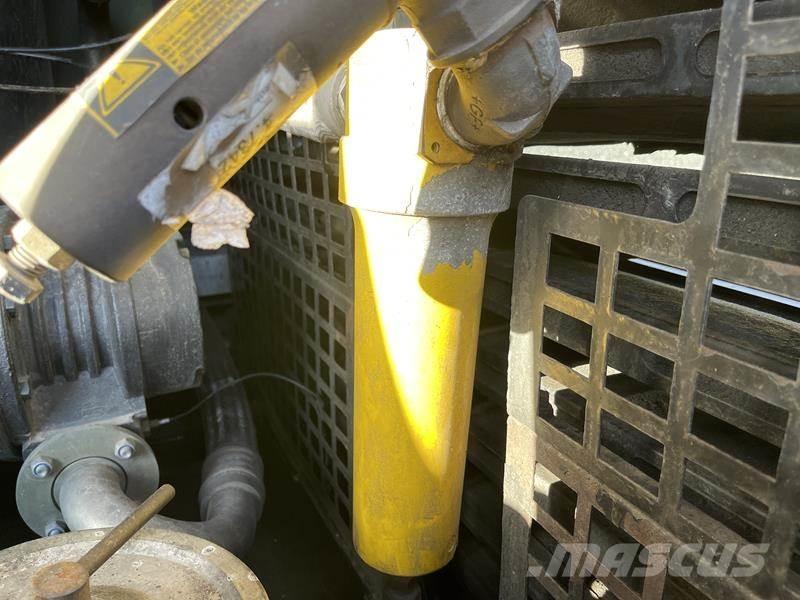 Kaeser M 122 - N Compresoras