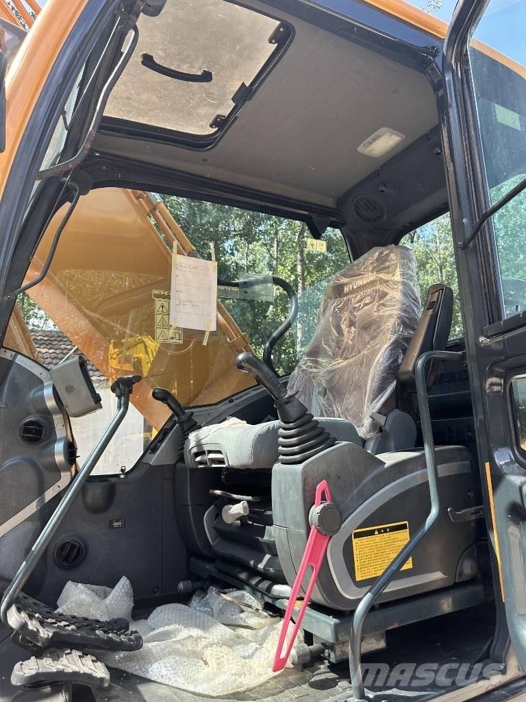 Hyundai R220LC-9S Excavadoras sobre orugas