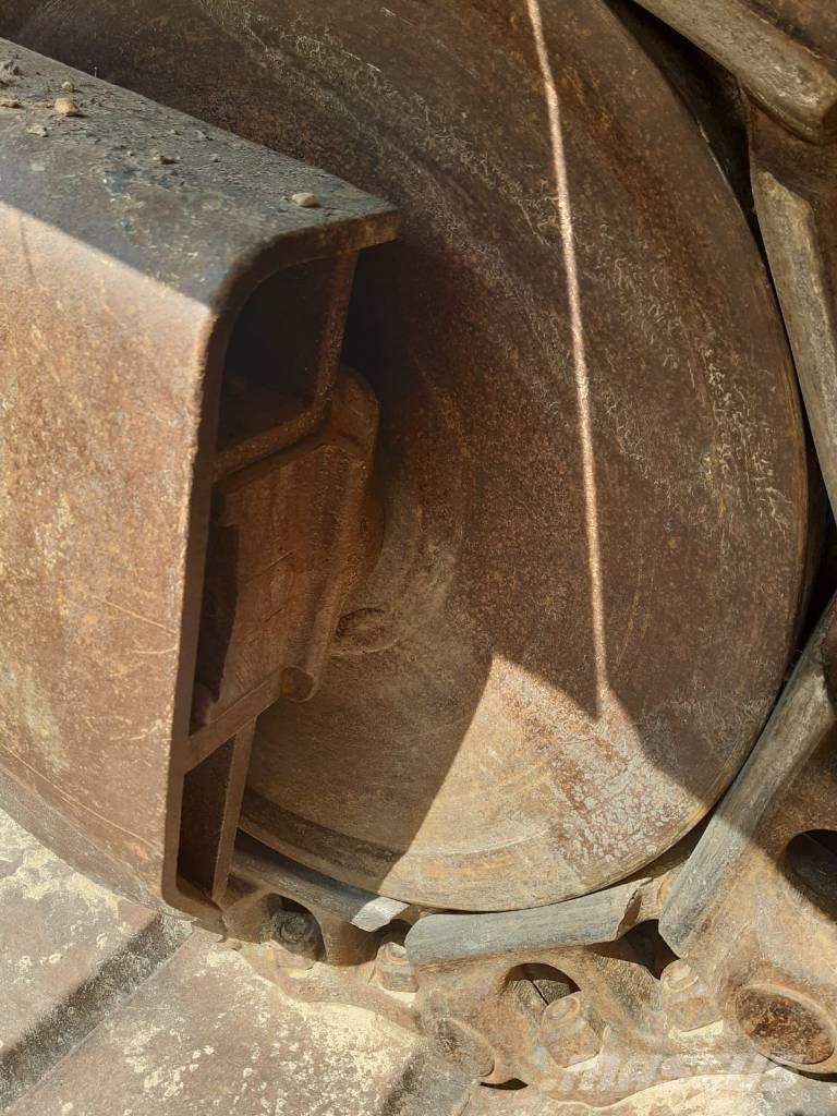 CASE CX 180 D Excavadoras sobre orugas