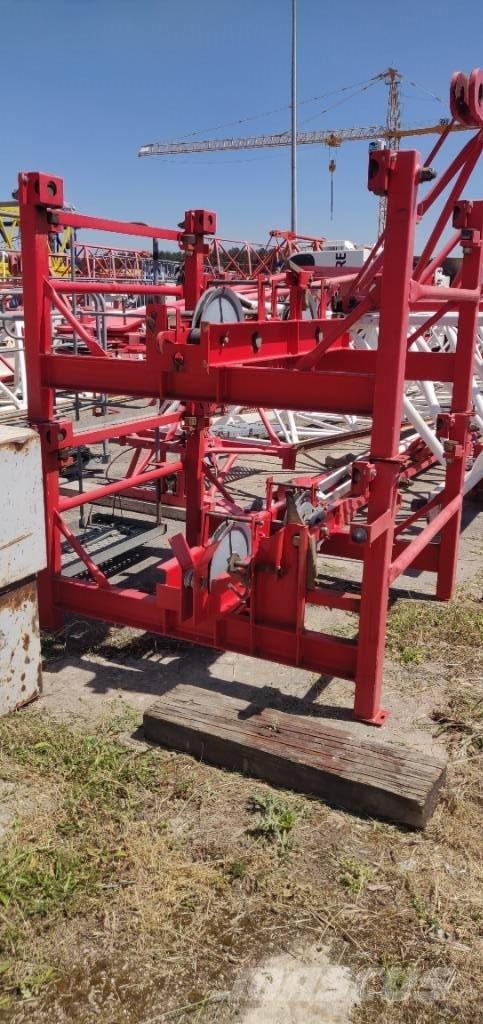 Potain MD265 Grúas torre