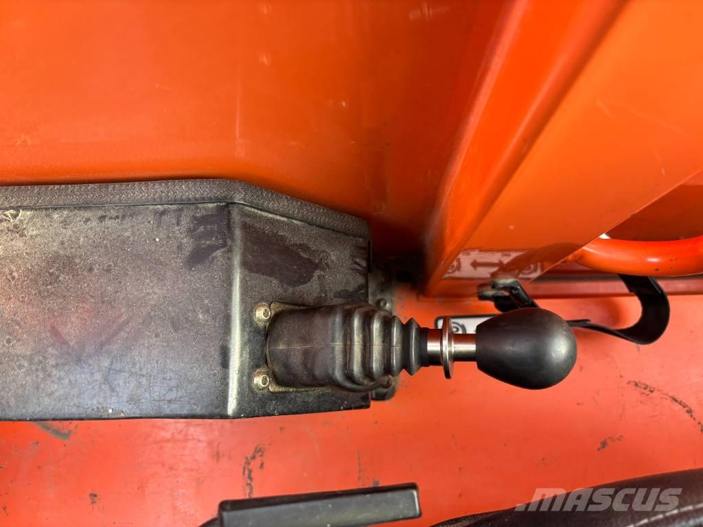 JLG 4017 RS Carretillas telescópicas