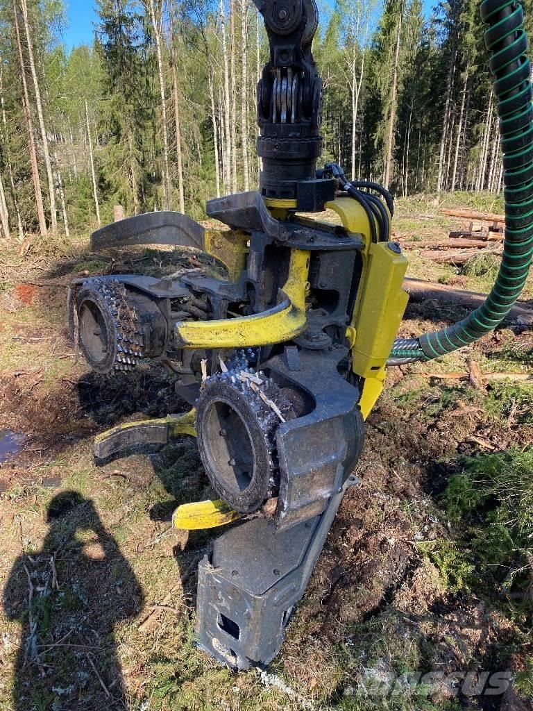 John Deere 1270 G Cosechadoras