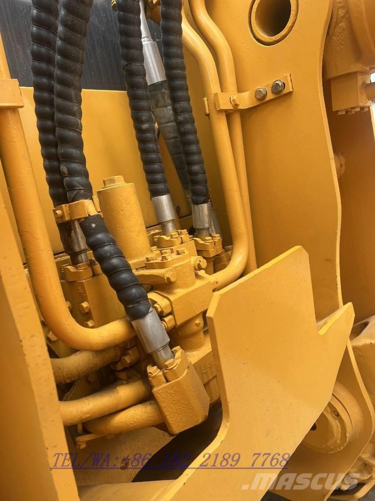 Shantui SD 32 Buldozer sobre oruga