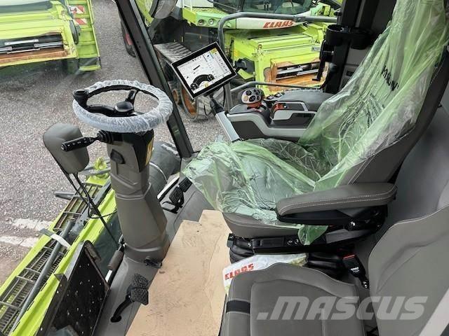 CLAAS TRION 750 Cosechadoras combinadas
